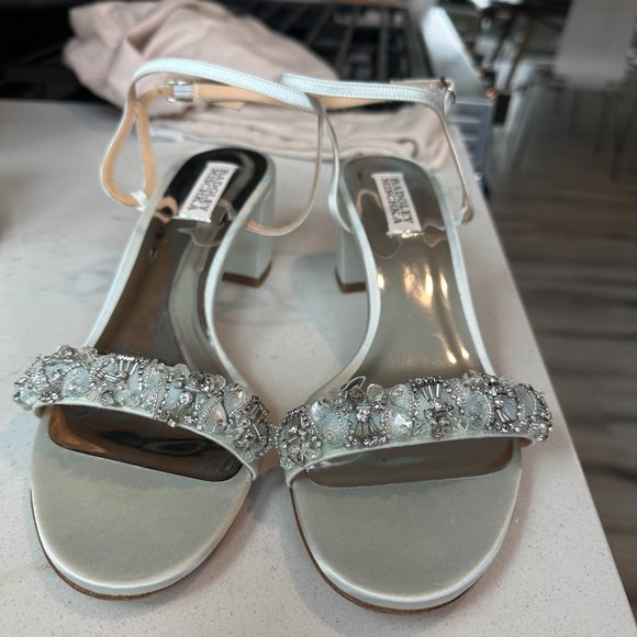 Badgley Mischka Tanessa Heel - Picture 5 of 6